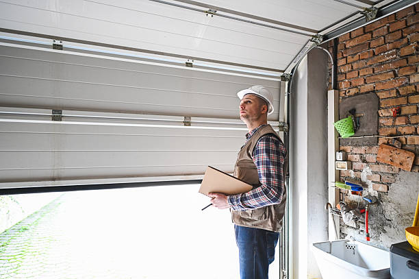 Licensed Garage Door Panel Replacement service in Traverse City, MI - Garage Doors Repair Pro
